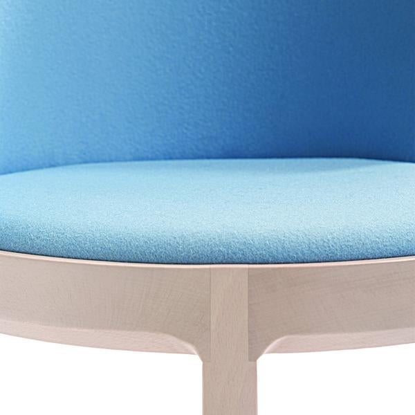 Fauteuil Aro 691M - Semi-rembourré