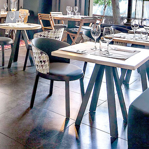 Fauteuil Aro 691T - Entièrement rembourré