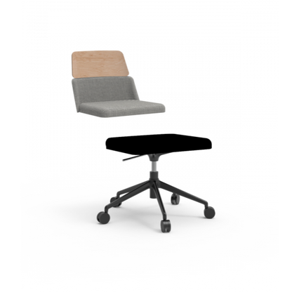 Chaise de bureau Concord 522WDR