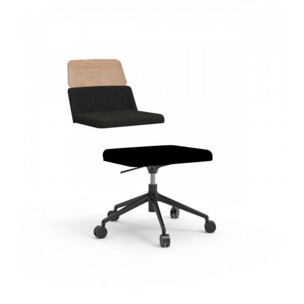 Chaise de bureau Concord 522WDR