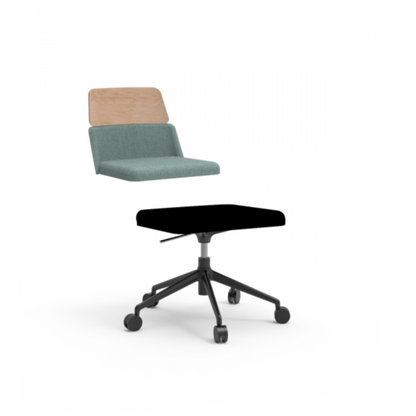 Chaise de bureau Concord 522WDR