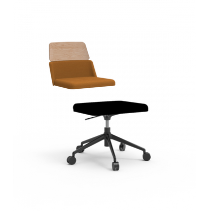 Chaise de bureau Concord 522WDR