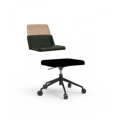 Chaise de bureau Concord 522WDR