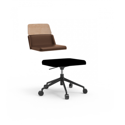 Chaise de bureau Concord 522WDR