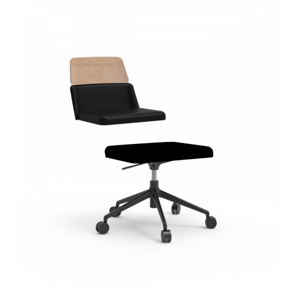 Chaise de bureau Concord 522WDR