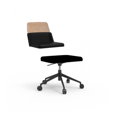 Chaise de bureau Concord 522WDR