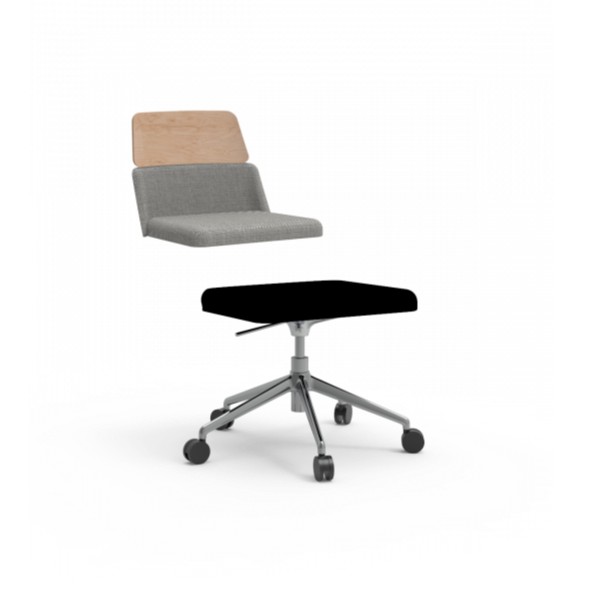 Chaise de bureau Concord 522WDR