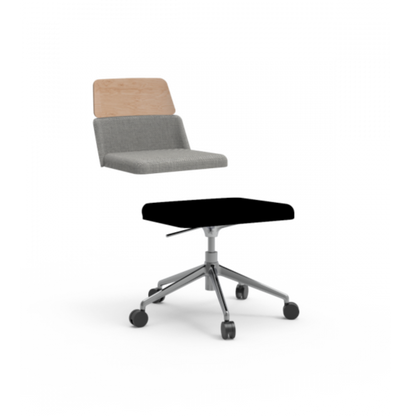 Chaise de bureau Concord 522WDR