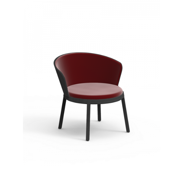 Fauteuil Aro 695M - Semi-rembourré