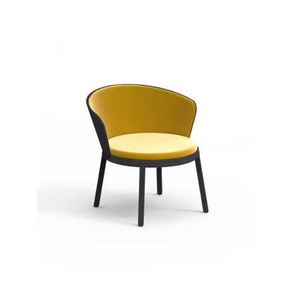 Fauteuil Aro 695M - Semi-rembourré