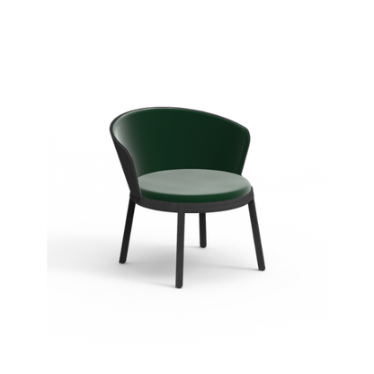 Fauteuil Aro 695M - Semi-rembourré