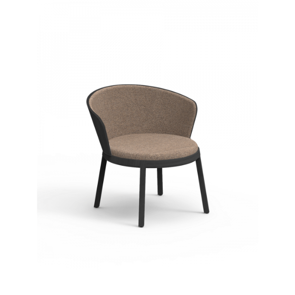 Fauteuil Aro 695M - Semi-rembourré