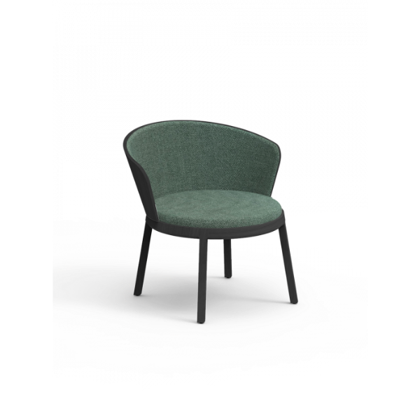 Fauteuil Aro 695M - Semi-rembourré