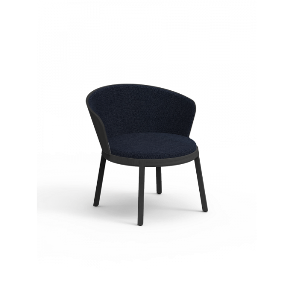 Fauteuil Aro 695M - Semi-rembourré