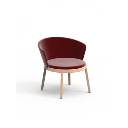 Fauteuil Aro 695T - Entièrement rembourré