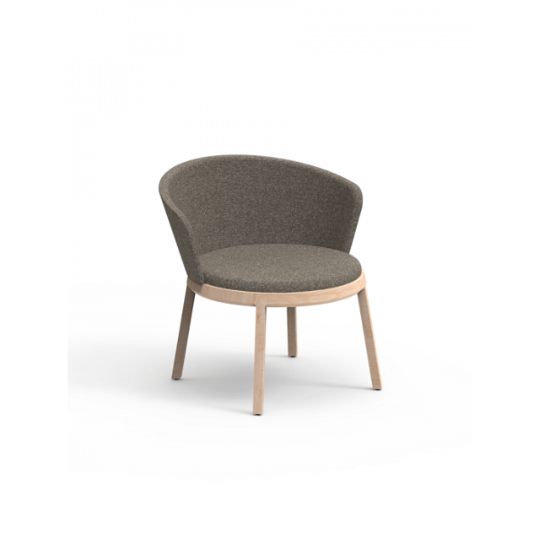 Fauteuil Aro 695T - Entièrement rembourré