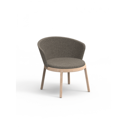 Fauteuil Aro 695T - Entièrement rembourré