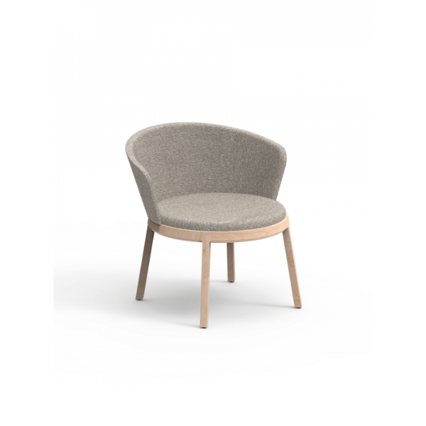 Fauteuil Aro 695T - Entièrement rembourré