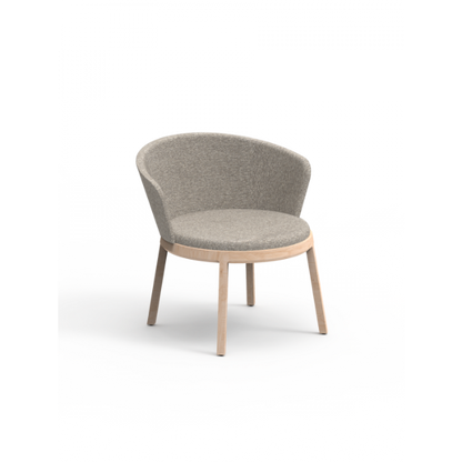 Fauteuil Aro 695T - Entièrement rembourré