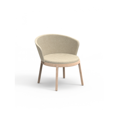 Fauteuil Aro 695T - Entièrement rembourré