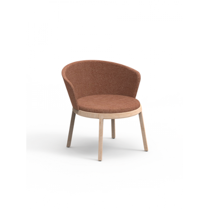 Fauteuil Aro 695T - Entièrement rembourré