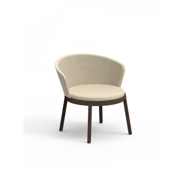 Fauteuil Aro 695T - Entièrement rembourré