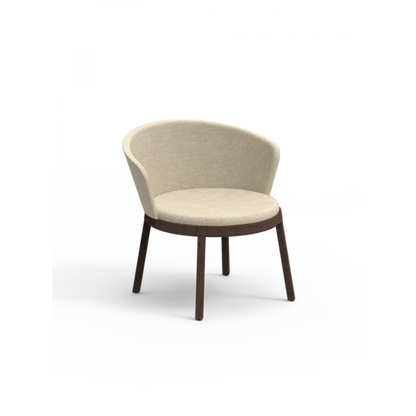 Fauteuil Aro 695T - Entièrement rembourré