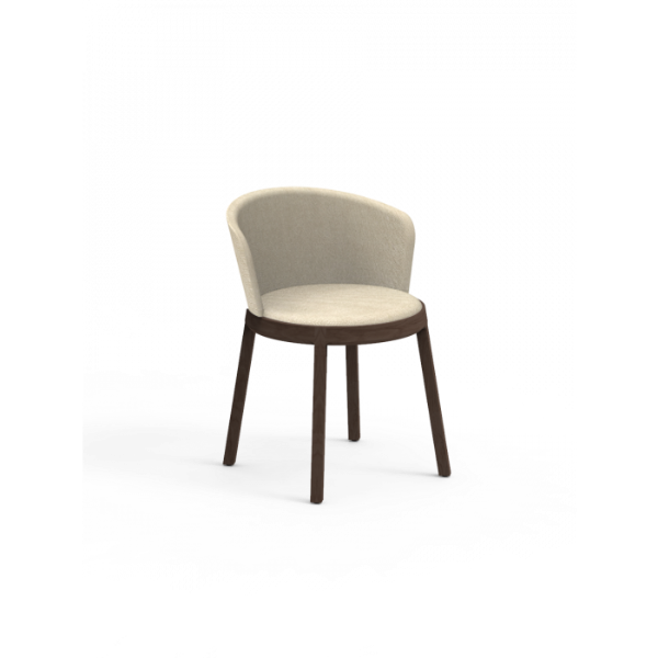 Fauteuil Aro 691T - Entièrement rembourré