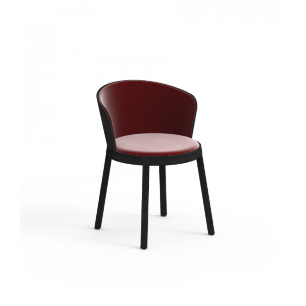 Fauteuil Aro 691M - Semi-rembourré