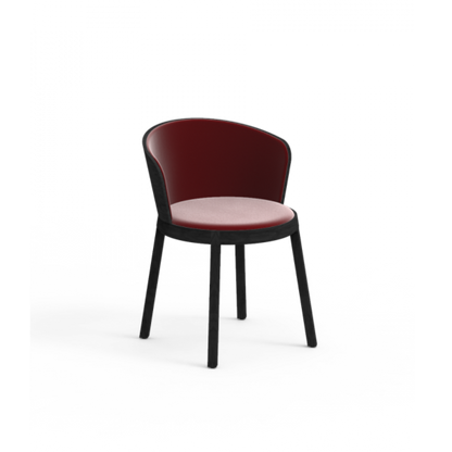 Fauteuil Aro 691M - Semi-rembourré
