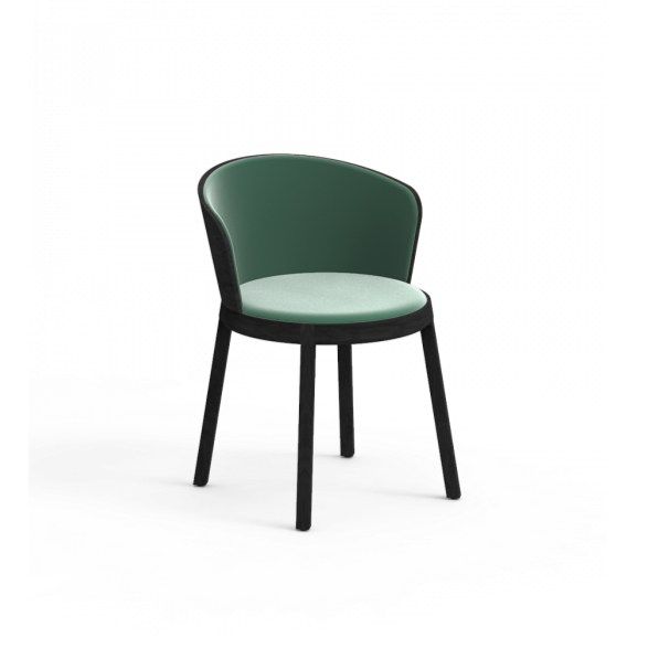 Fauteuil Aro 691M - Semi-rembourré