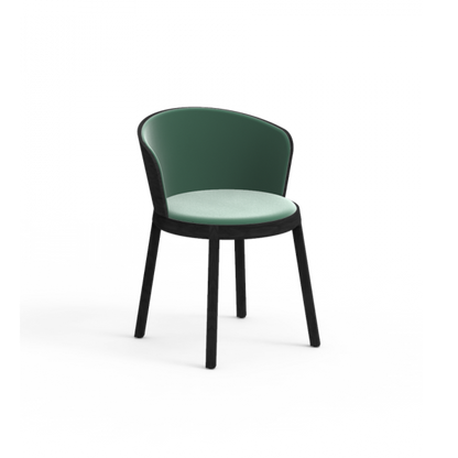 Fauteuil Aro 691M - Semi-rembourré