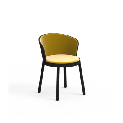 Fauteuil Aro 691M - Semi-rembourré