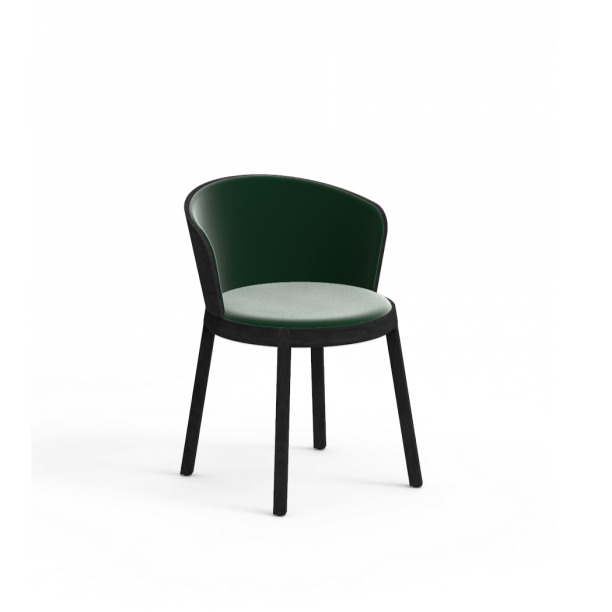 Fauteuil Aro 691M - Semi-rembourré
