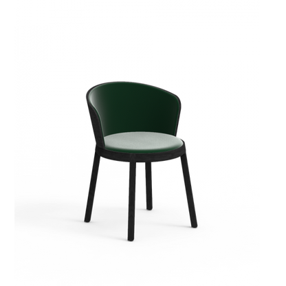 Fauteuil Aro 691M - Semi-rembourré