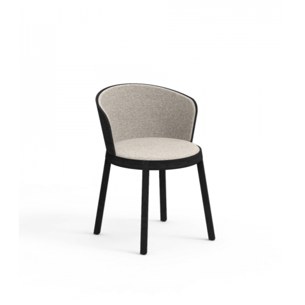 Fauteuil Aro 691M - Semi-rembourré