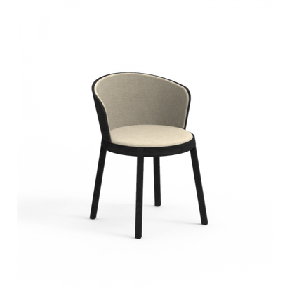 Fauteuil Aro 691M - Semi-rembourré