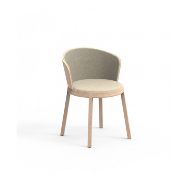 Fauteuil Aro 691M - Semi-rembourré