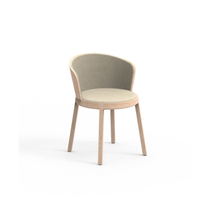Fauteuil Aro 691M - Semi-rembourré
