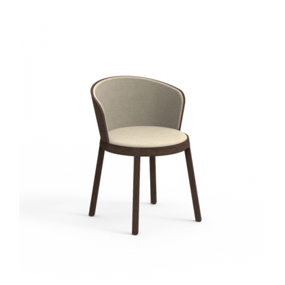 Fauteuil Aro 691M - Semi-rembourré
