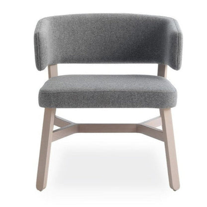 Fauteuil rembourré Croissant 572