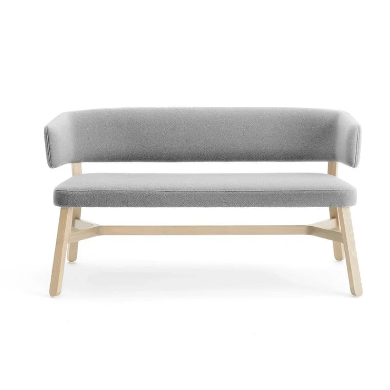 Canapé rembourré Croissant 573