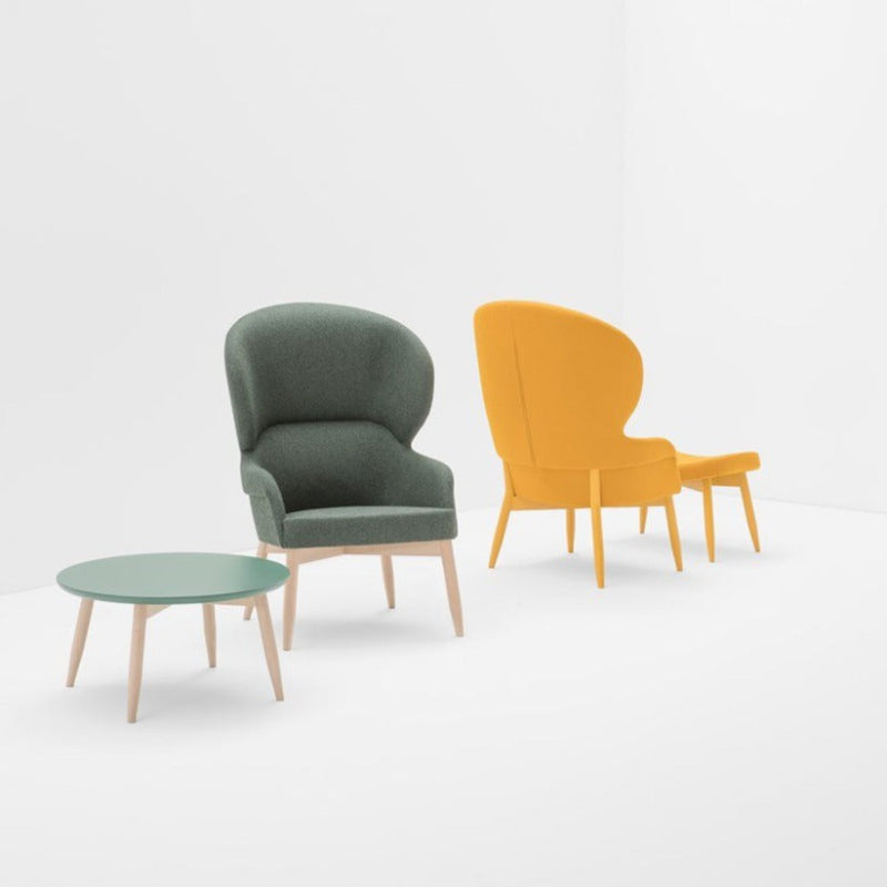 Chaise Bergère Spy 658