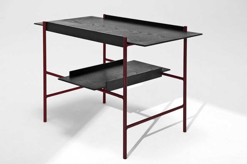 Table basse Kanso avec plateau
