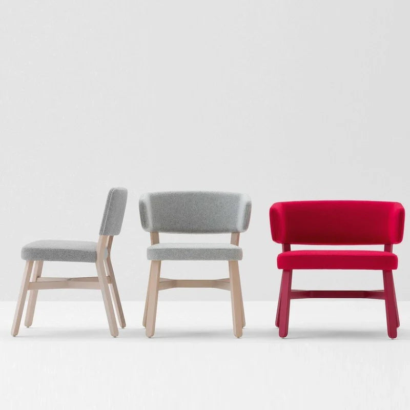 Fauteuil rembourré Croissant 571