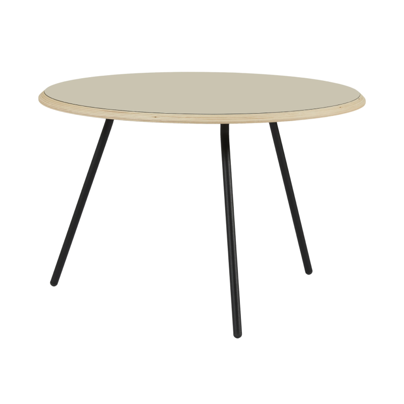 Table basse ronde