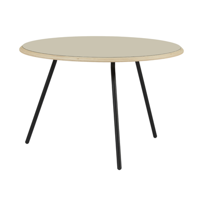 Table basse ronde