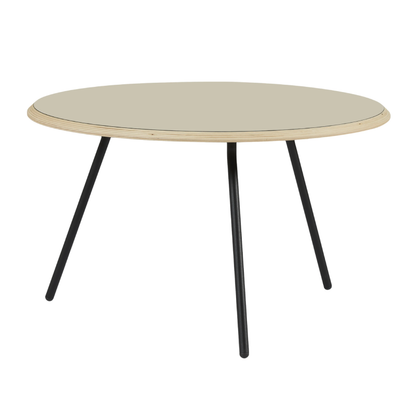 Table basse ronde