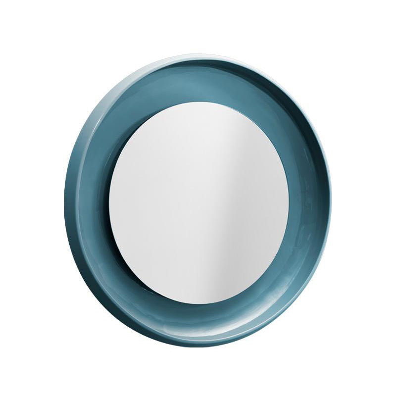 Miroir rond Coque 