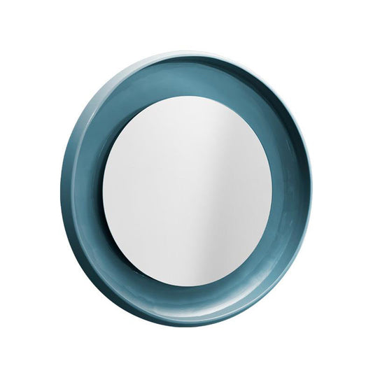 Miroir rond Coque 